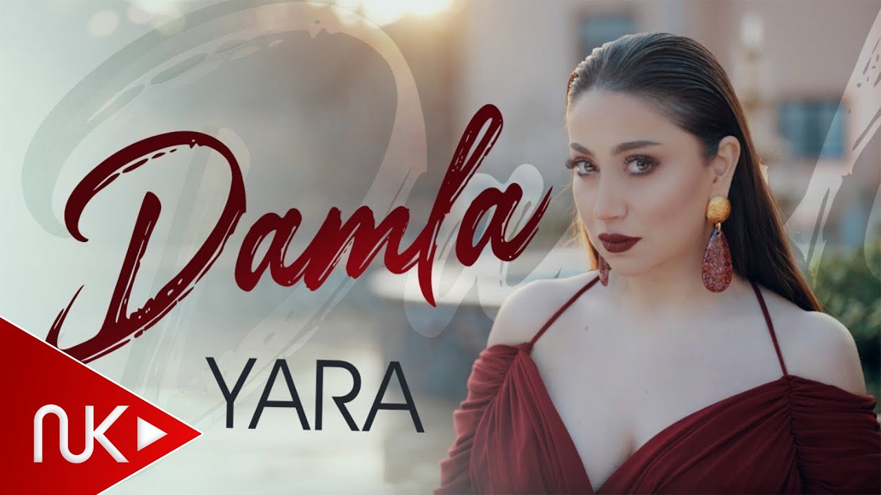Damla - YARA ( Yeni Klip 2020 )