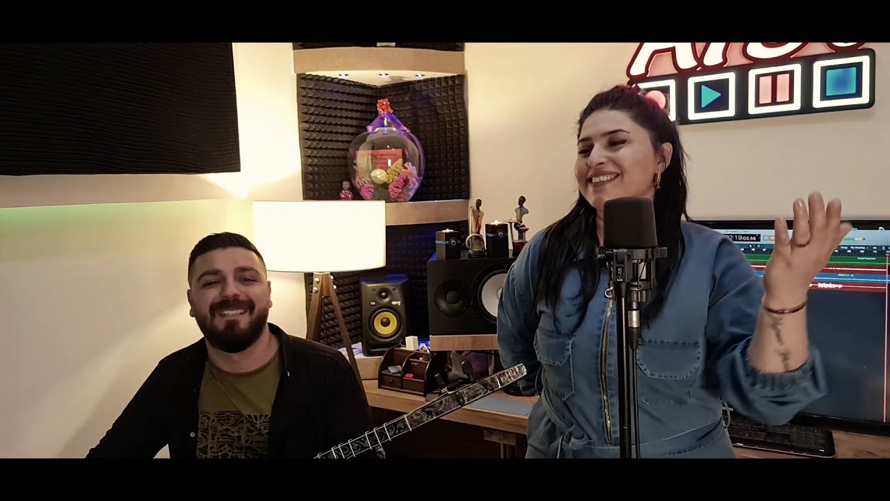 Damla Arıcan - Anan Öle Gel Gel (canlı)