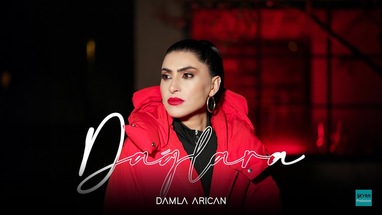 Damla Arıcan - Dağlara