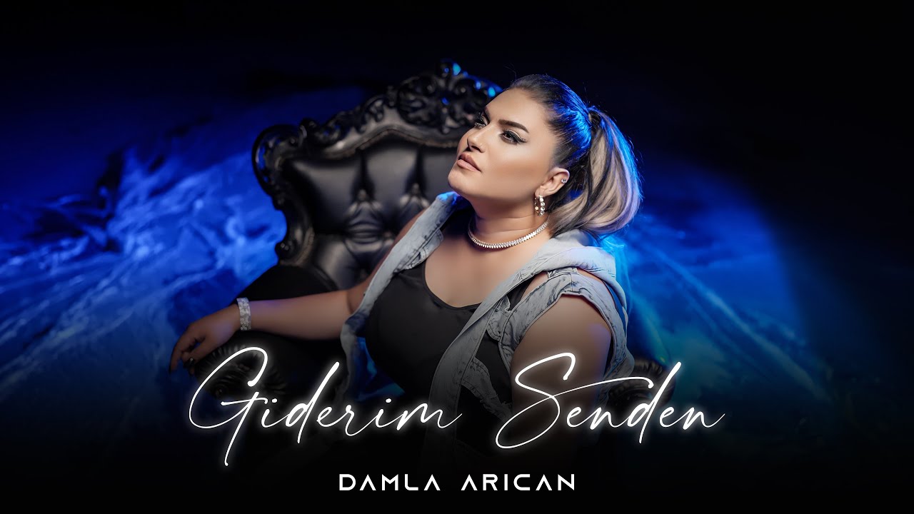 Damla Arıcan - Giderim Senden (Prod. Yusuf Tomakin)