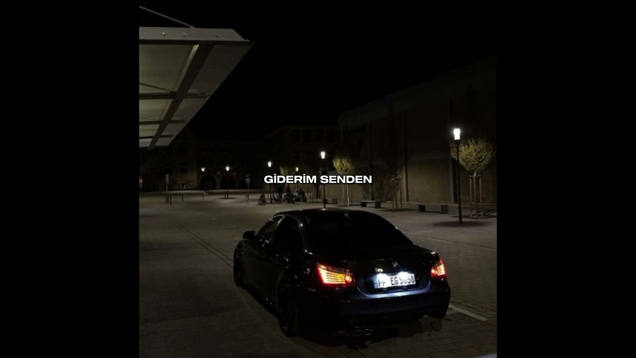 damla arıcan - giderim senden slowed+reverb