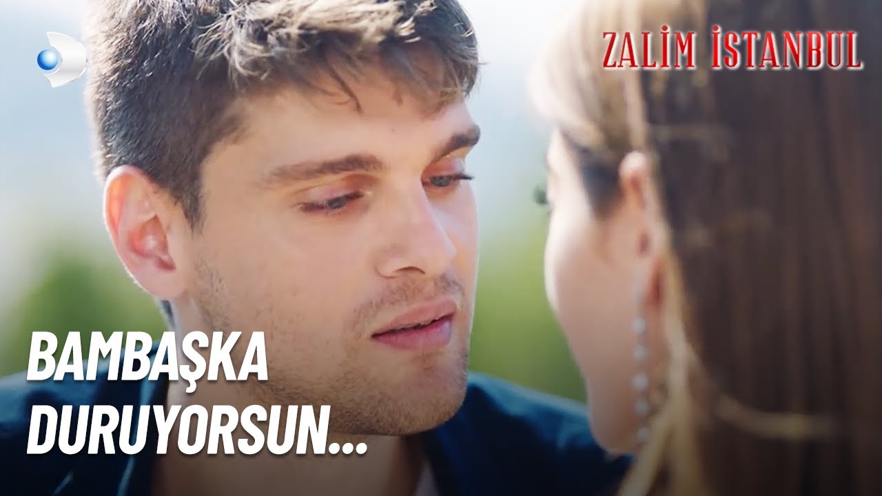 Damla ve Civan'ı Yakınlaştı! - Zalim İstanbul Özel Klip