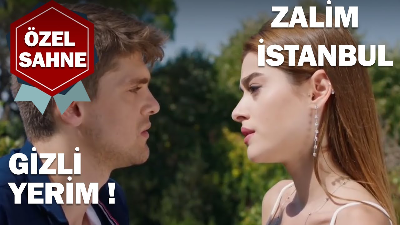 Damla Ve Civan Yakınlaşıyor! - Zalim İstanbul Özel Klip
