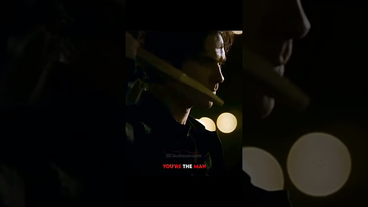 Damon literally killed Elena #tvd #damonsalvatore #elenagilbert