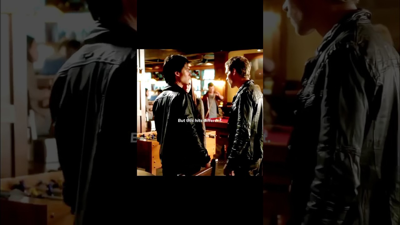 Damon Protects Elena #delena #damon #trending #shorts #edit #tvd