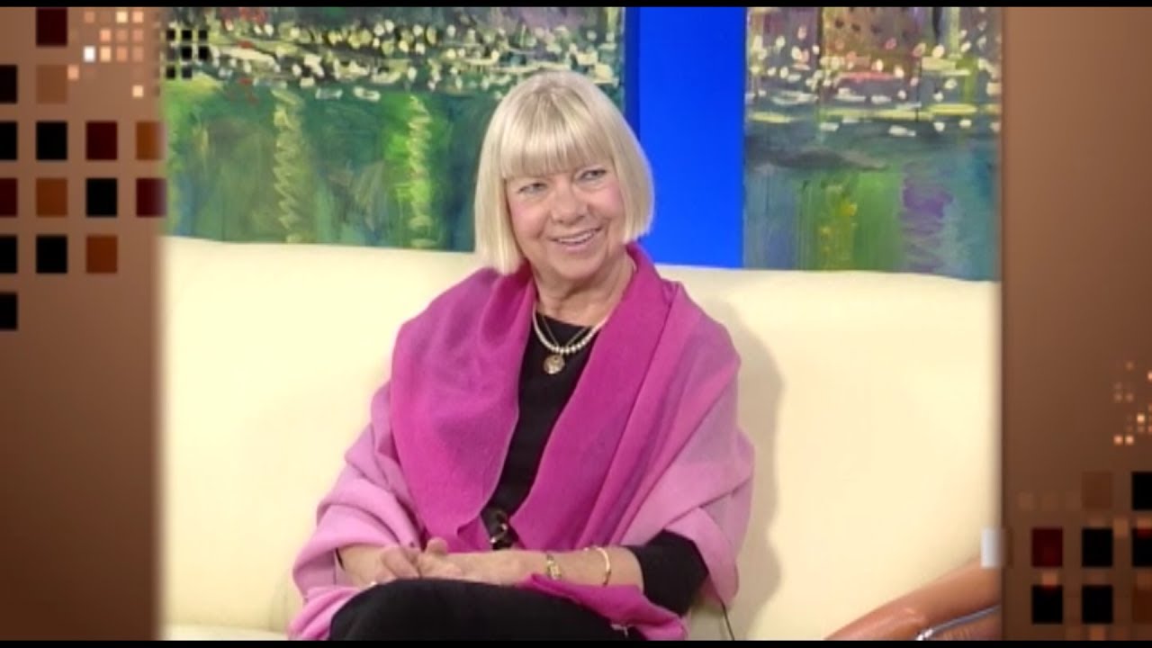 Damski Punkt Widzenia - 2016-11-22 - Ewa Różycki