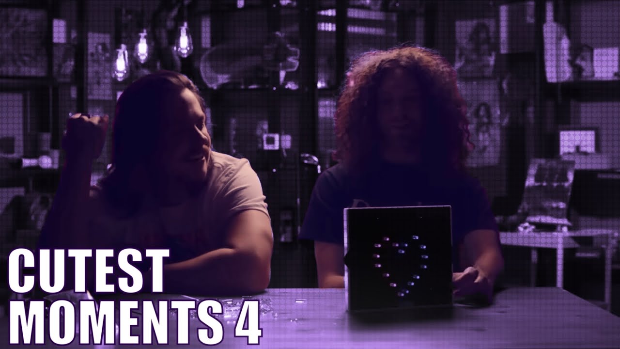 dan & arin’s CUTEST MOMENTS PART 4 [GAME GRUMPS]