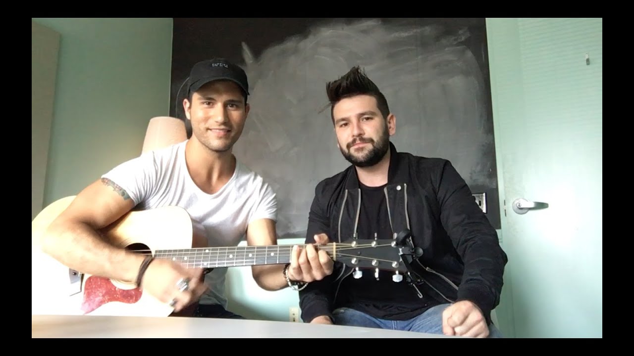 Dan + Shay - My Wish (Rascal Flatts Cover)