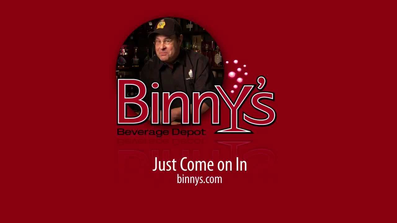 Dan Aykroyd Binny's Beverage Depot Commercial