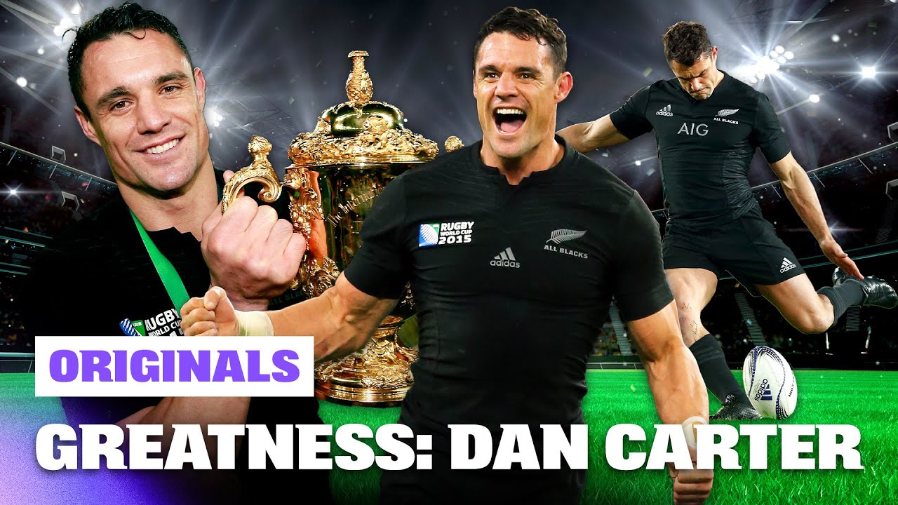 Dan Carter Reveals What All Blacks Coaches Never Told The Public