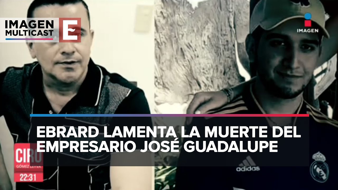 Dan un último adiós a padre e hijo asesinados en Autopista del Sol