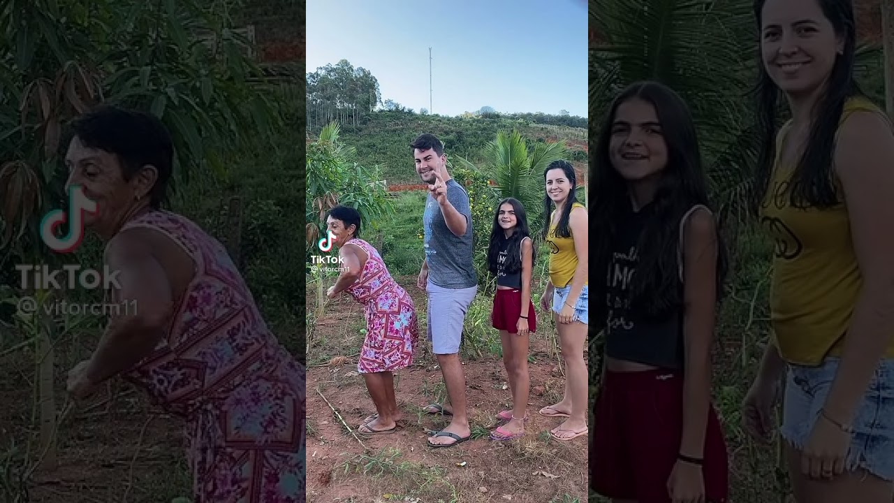 dança da galinha no tik-tok 🤣🤣🤣 #Shorts