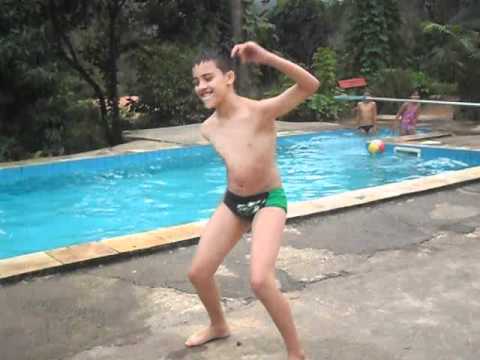 Dança da minhoca loka