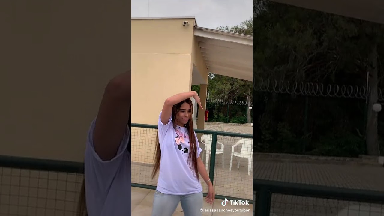 dança muito esse princesa linda ❤🤍 Larissa Sanches