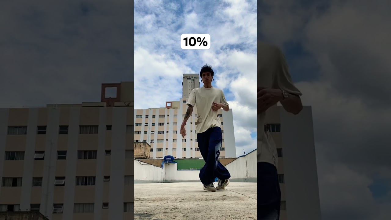 DANÇANDO 10%