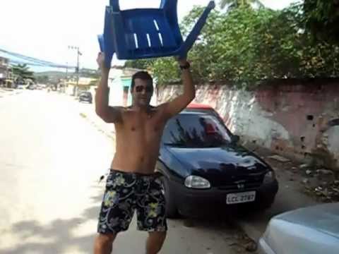 Dançando com tio Demar - GANGNAM STYLE - PSY