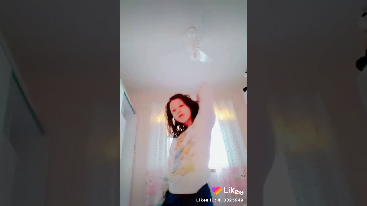 Dançando de pijama! que mico