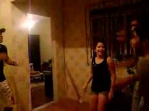 dançando funk 1