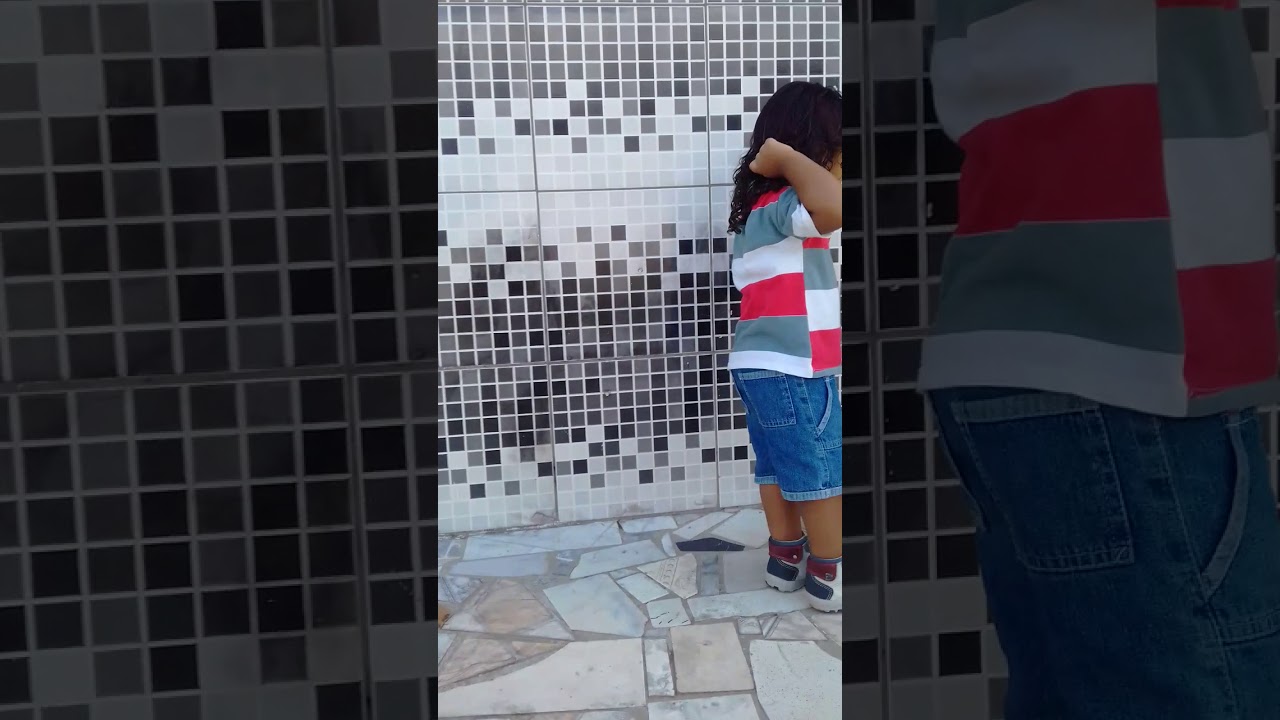 Dançando kkk