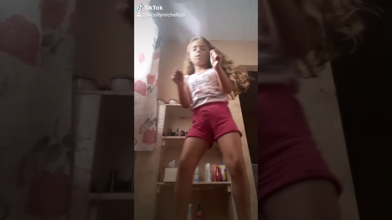 Dançando kkk