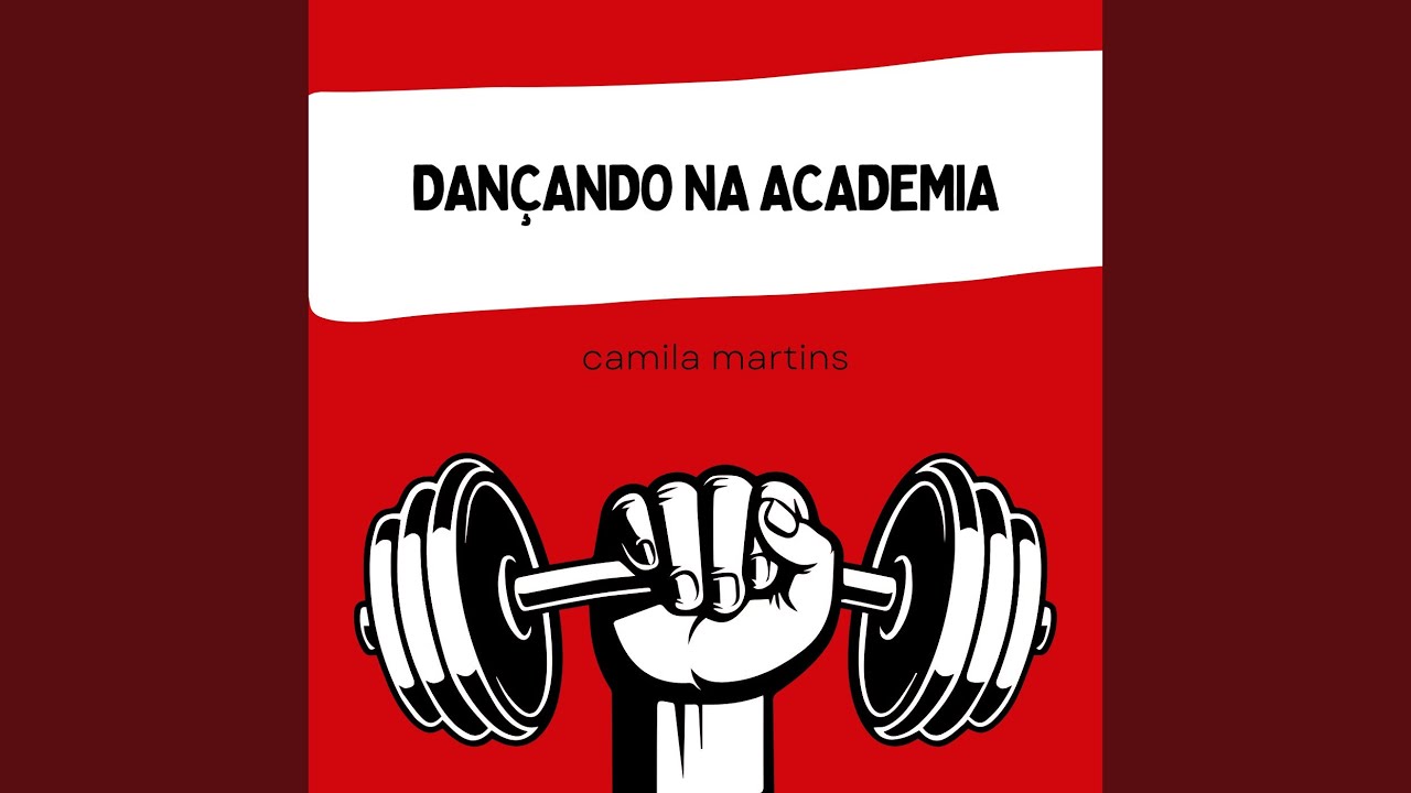 Dançando na academia
