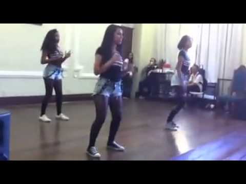 Dançando Ta Na mira - Anitta No Liceu