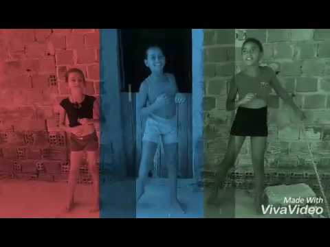 Dançarinas do funk