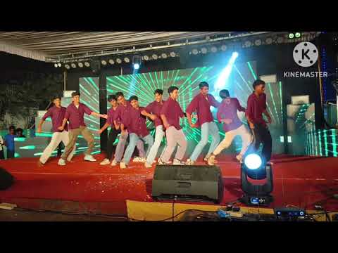 Dance | 12th Boys | School Day | 10/01/2025 | Aishwar Vlogz #dance  #dancecover  #dancer