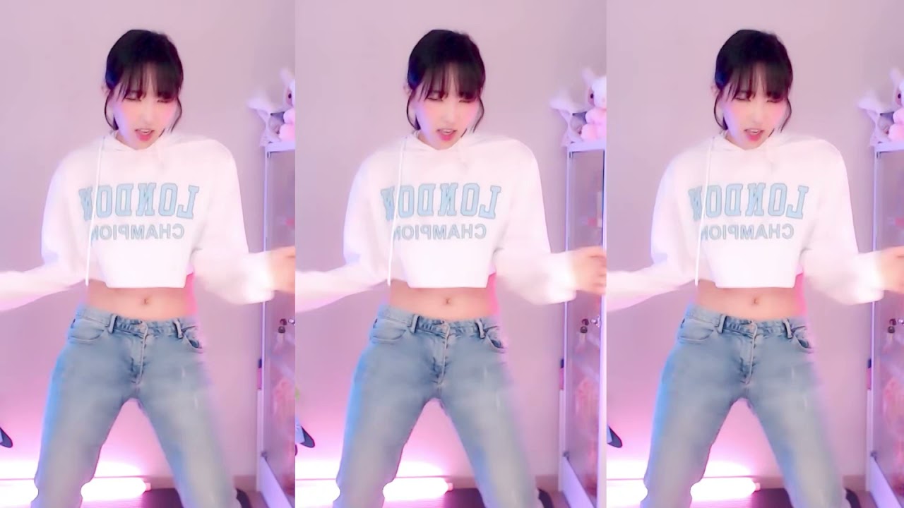 향토끼Dance 오토바이11