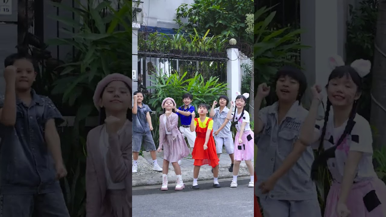 Dance Challenge! #shorts
