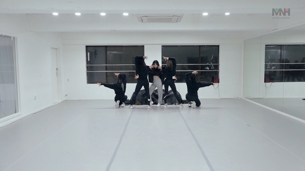 [Dance] CHUNG HA 청하 'Gotta Go (벌써 12시)' Choreography Video 안무 영상