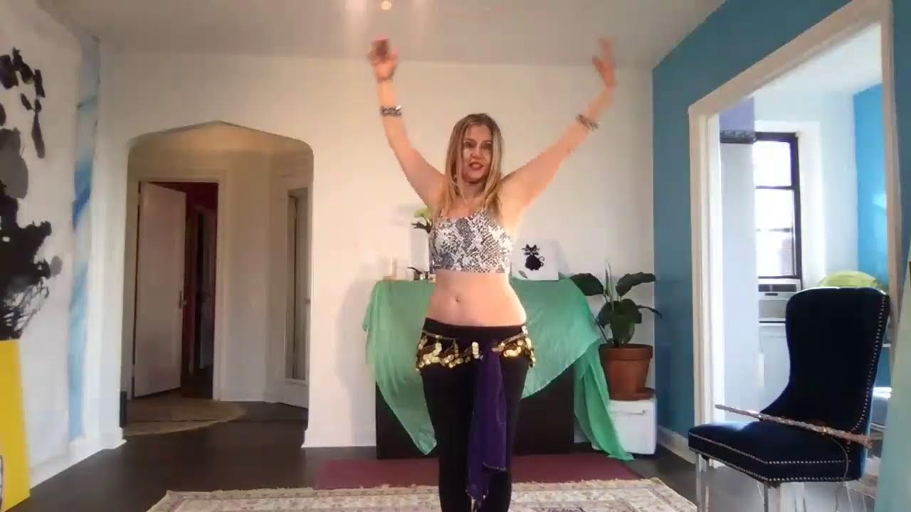 Dance Class & Manigesting goals MIN/BODY Alchemy