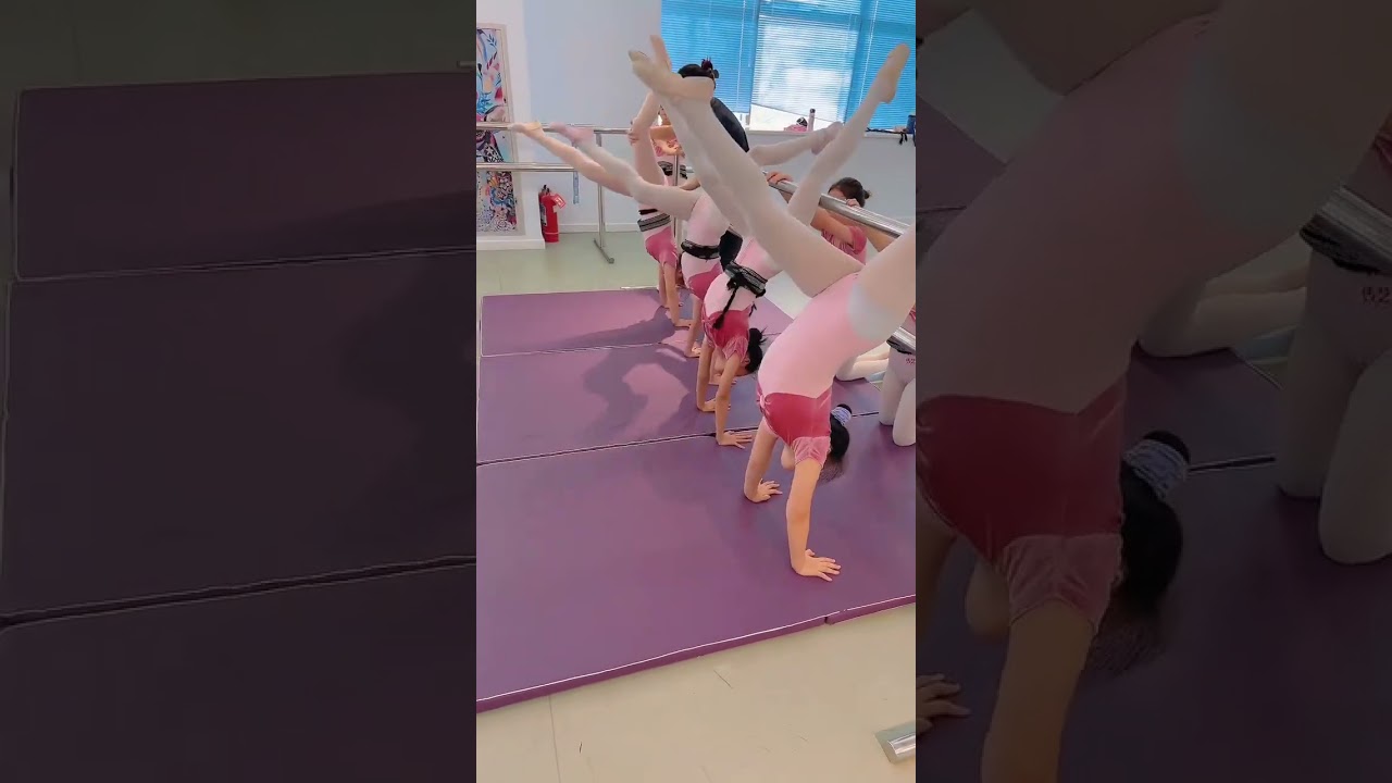 Dance class casual shots #dance #movie #柔軟 #flexibility