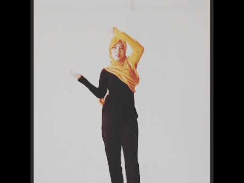 Dance covers Hijab indonesia Anuel AA Ft. Daddy Yankee, Ozuna, J Balvin & Karol G
