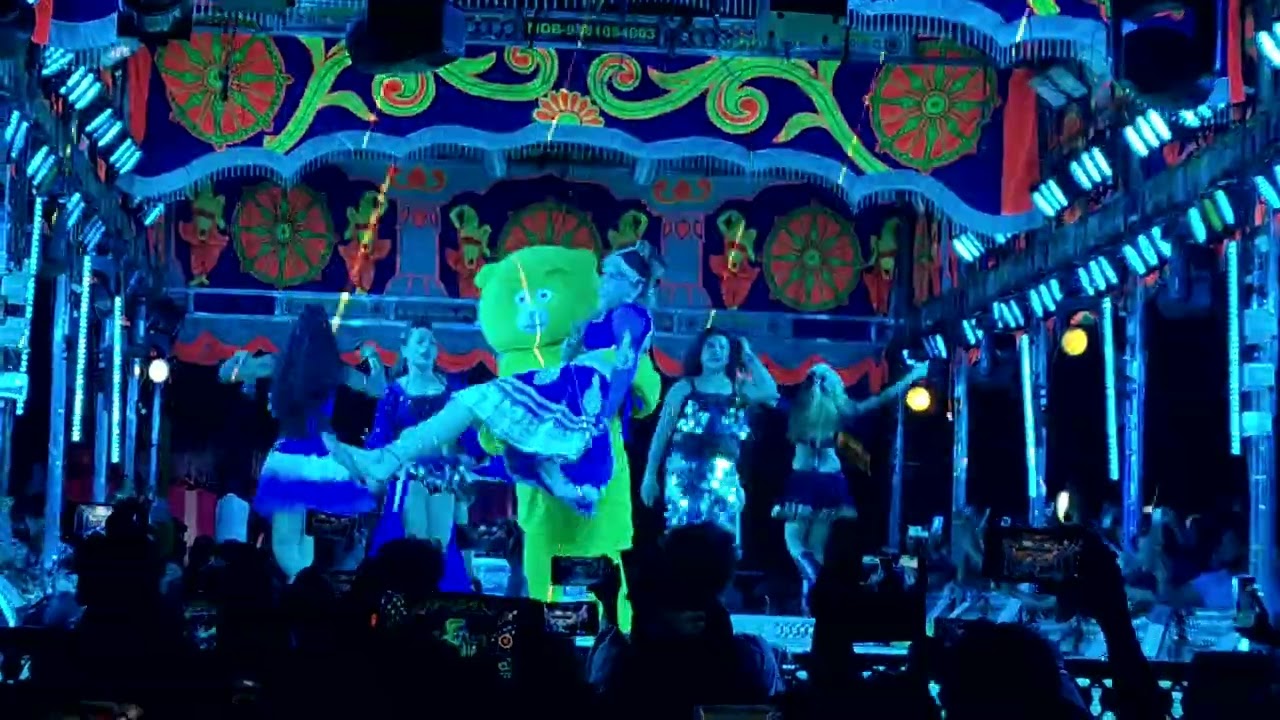 Dance danda jatra 2025