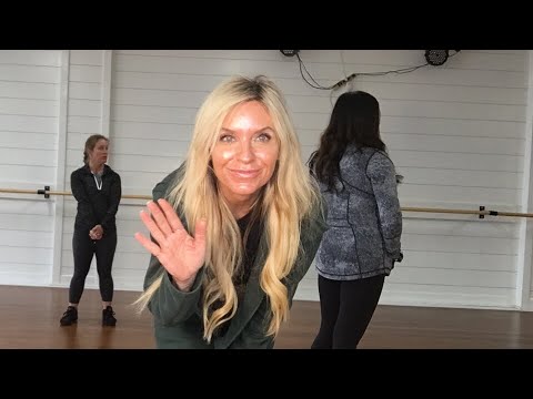 Dance fitness with Susan and crew march 23