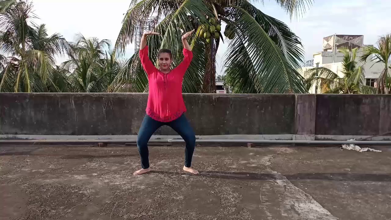 Dance for International Dance Day by Hritaja Bhattacharya
