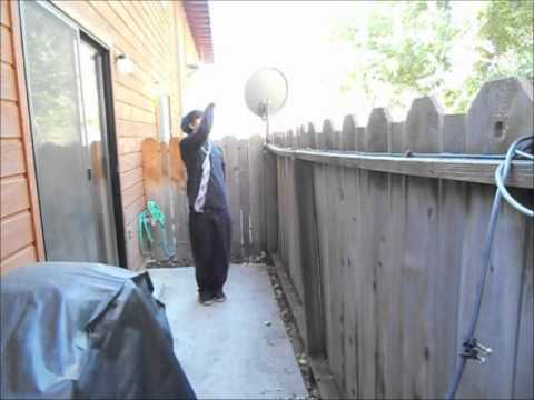 Dance freestyle to Drake-Shot for me 