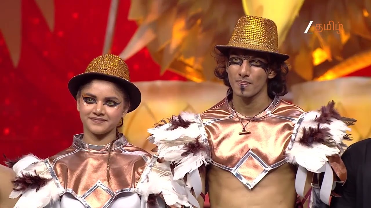 Dance Jodi Dance Reloaded 3 | Ep 31 | Preview | Jun, 15 2025 | 0 | Zee Tamil