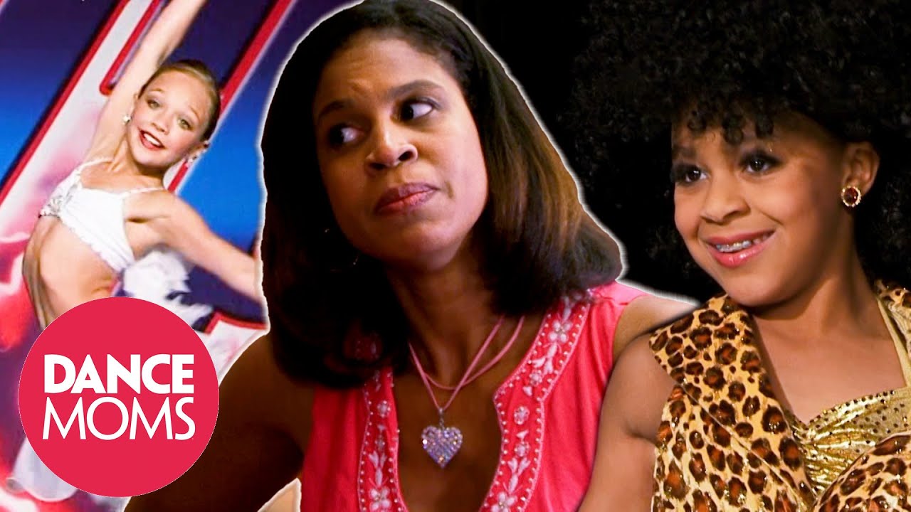 Dance Moms: Maddie vs. Nia Solos (S1 Flashback)