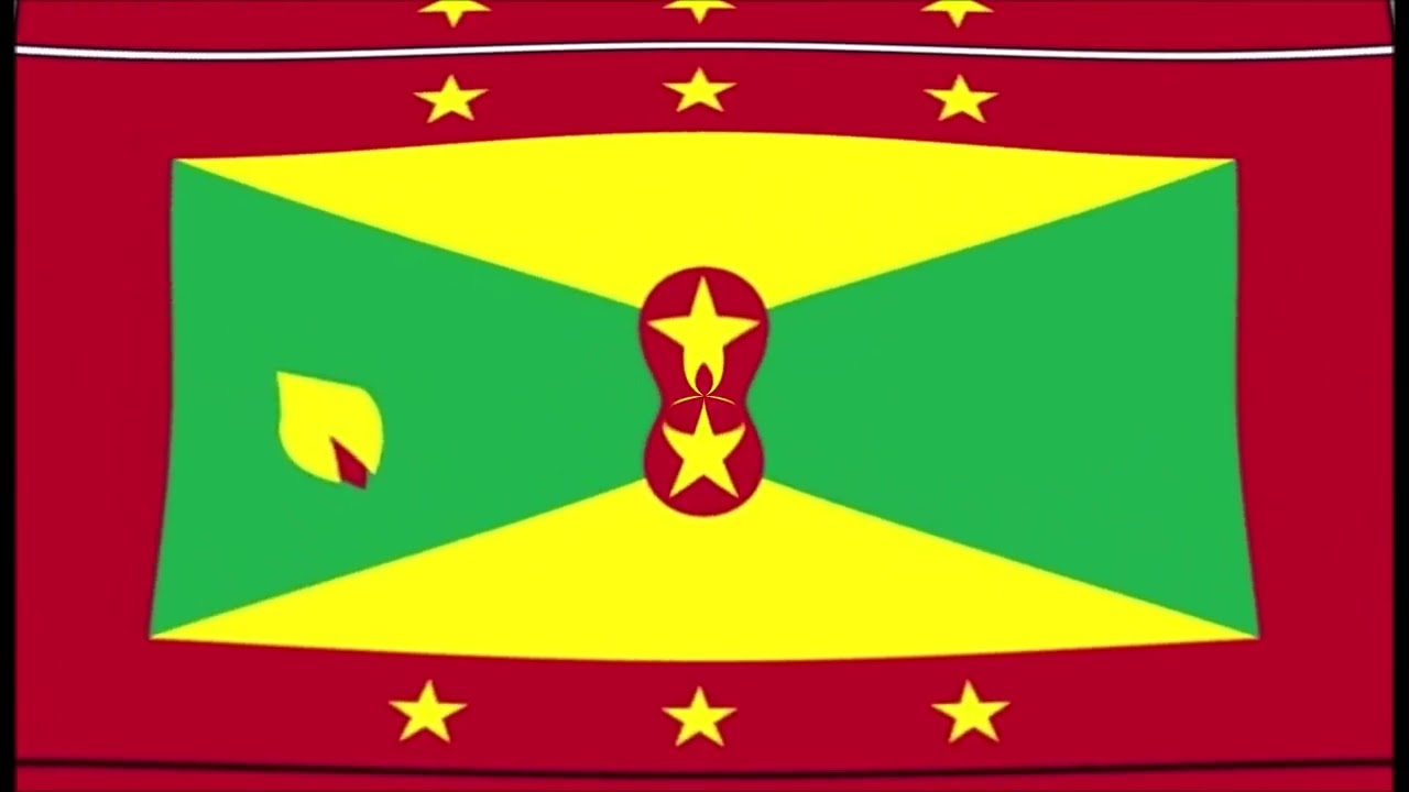 Dance National Flag of the World