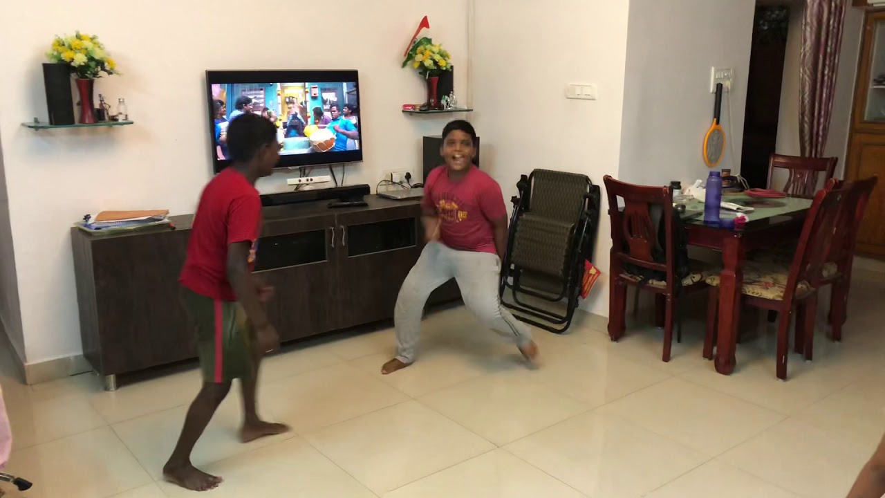Dance party - marri - thara local