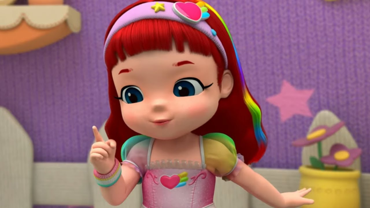 Dance Teacher Ruby | Rainbow Ruby | Cartoons for Kids | WildBrain Enchanted