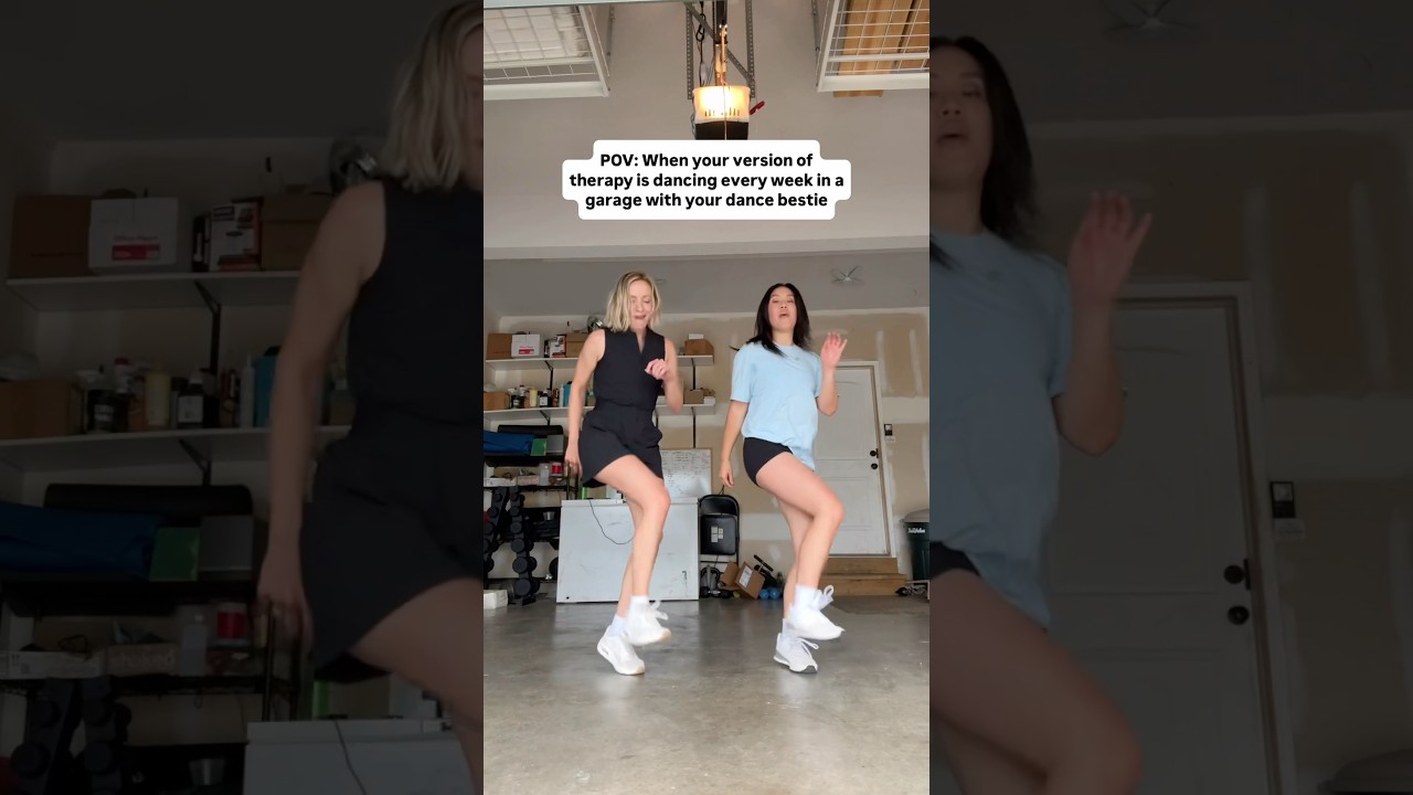 Dance therapy #shuffledance