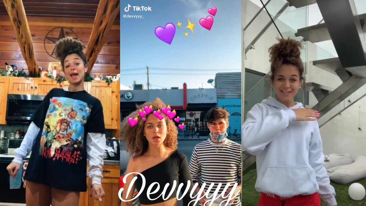 🔴Dance Tik Tok - Tik Tok of Devvyyy ~@Devvyyy~🔴