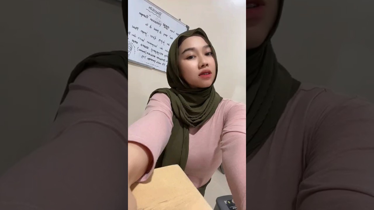 dance viral. akun Tik tok @niswahbm