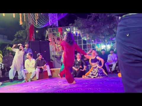 Dance viral video Beautiful Song 🎵 Noor Shah Mehndi Dance