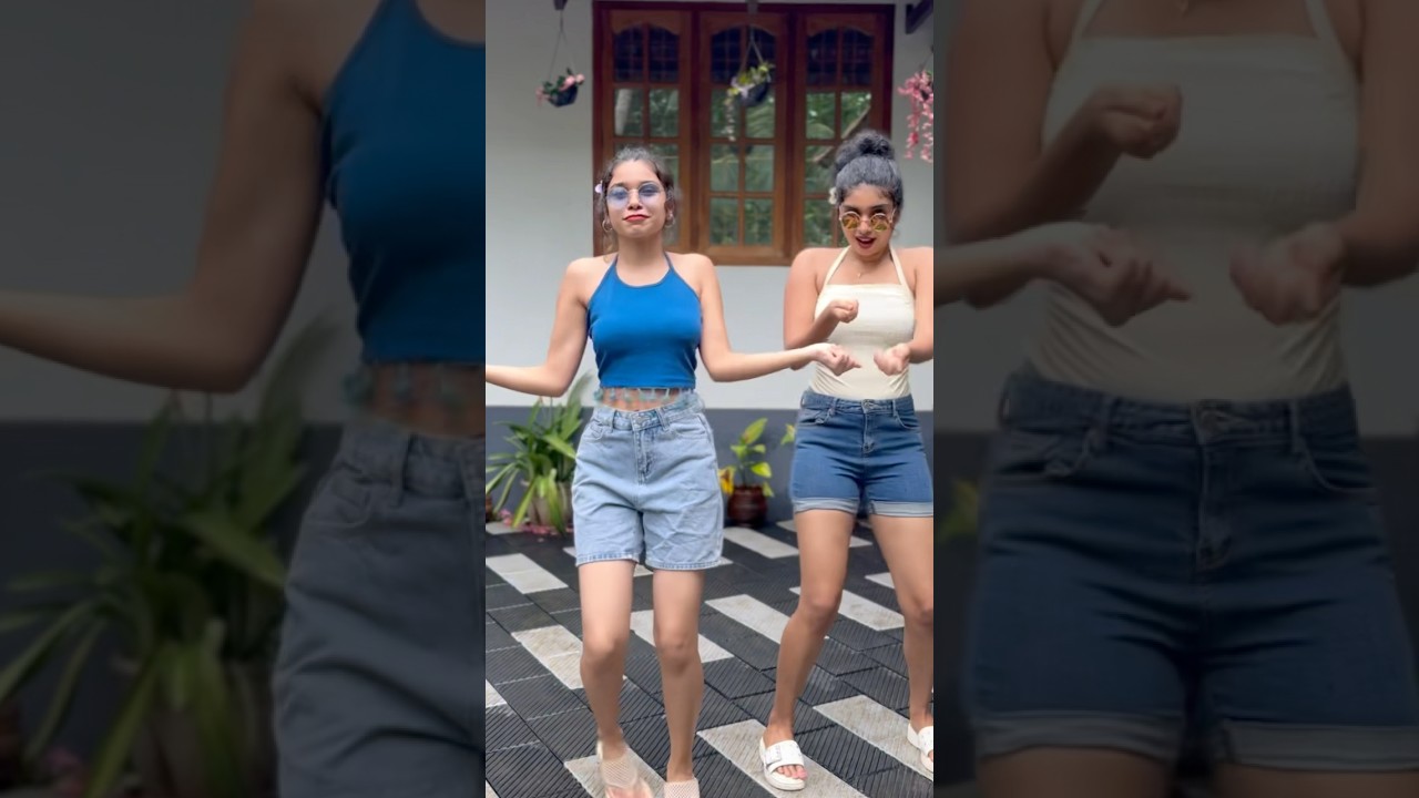 Dance with chinutty😍 #neeruttyy