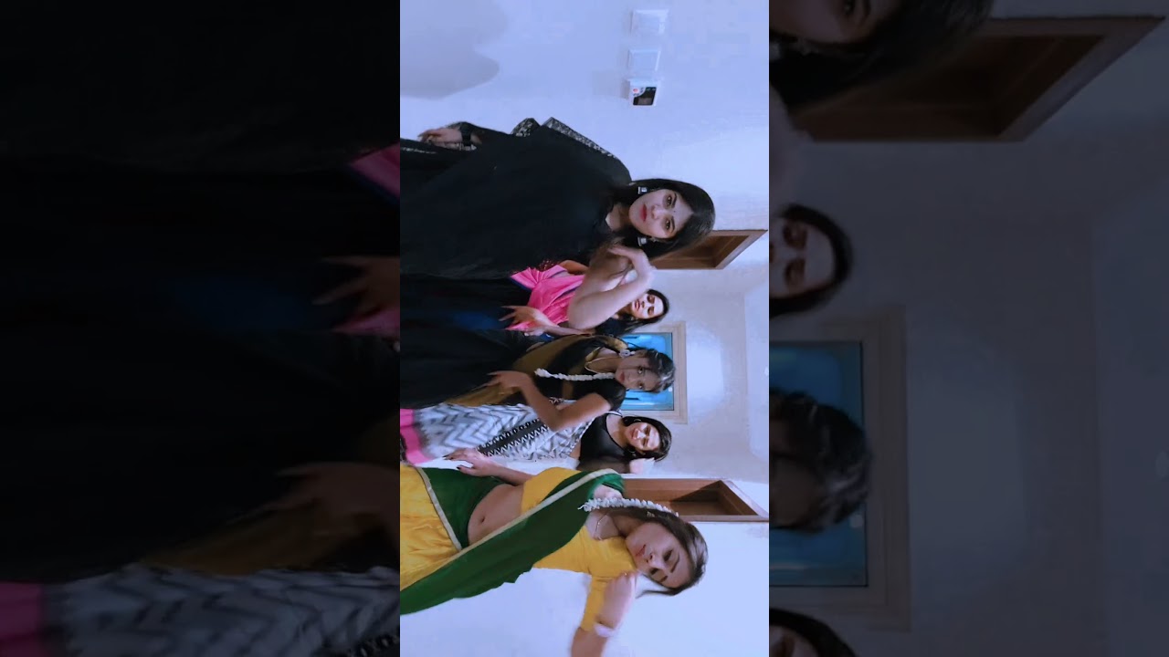 dance with girls midnight song #adalpadalmedainigalchi #karakattam