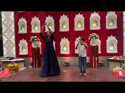 Dance with my champ❤.. link in description for original vedio